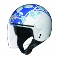 Casque Jet Grex DJ1 Visor Fancy 61